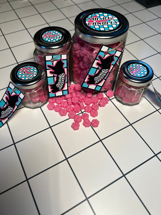 Snow Furry Toe Beans wax melts