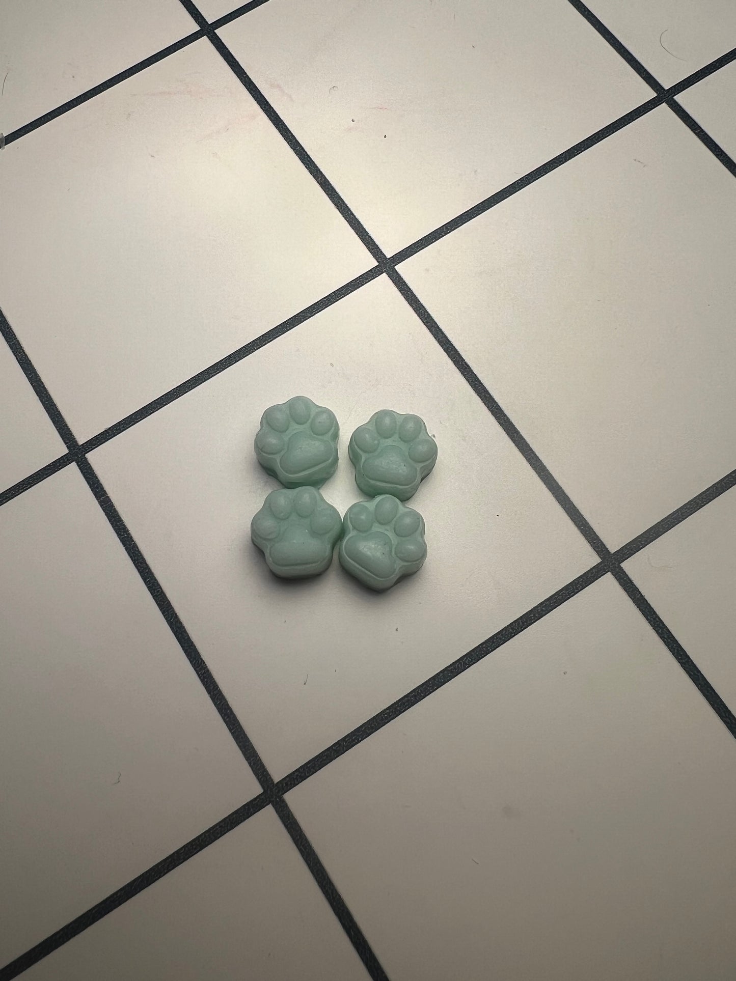 Fresh Feline Toe Beans wax melts
